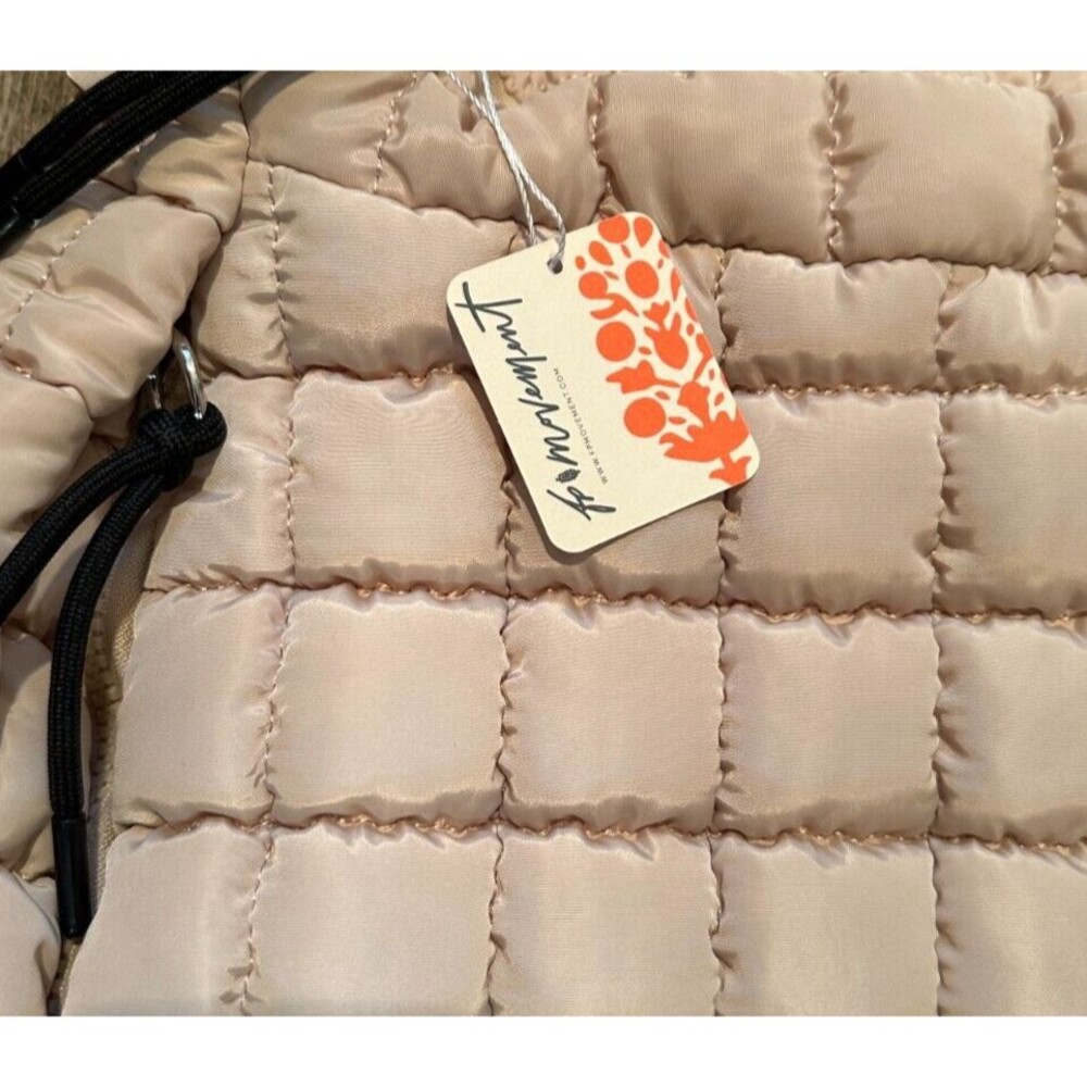 Free People Quilted Carryall - Picture 4 of 10
